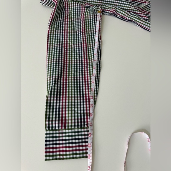 SOUTHERN TIDE classic fit button down shirt Size M - Picture 8 of 9